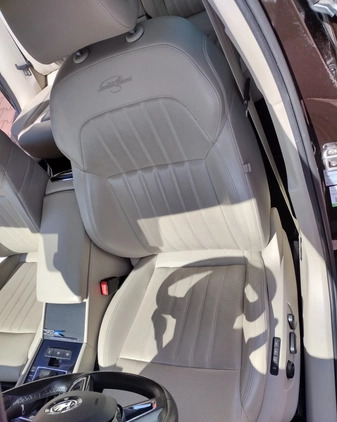 Skoda Superb cena 96500 przebieg: 88000, rok produkcji 2017 z Warszawa małe 781